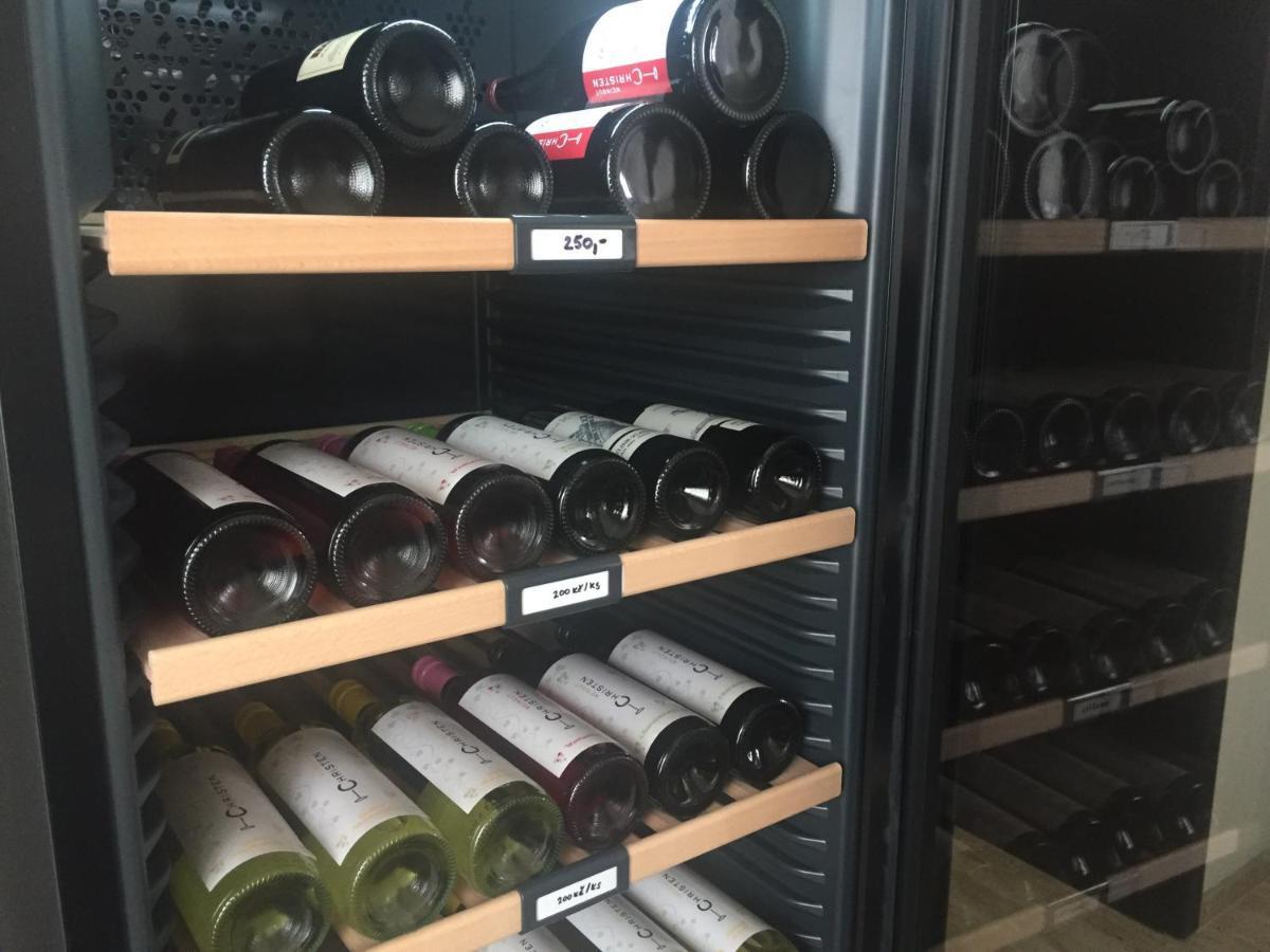 Apartman Za Radnici Valtice Dış mekan fotoğraf